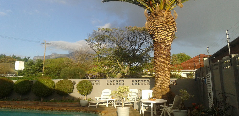 Hotel Brookdale House Ciudad del Cabo Exterior foto