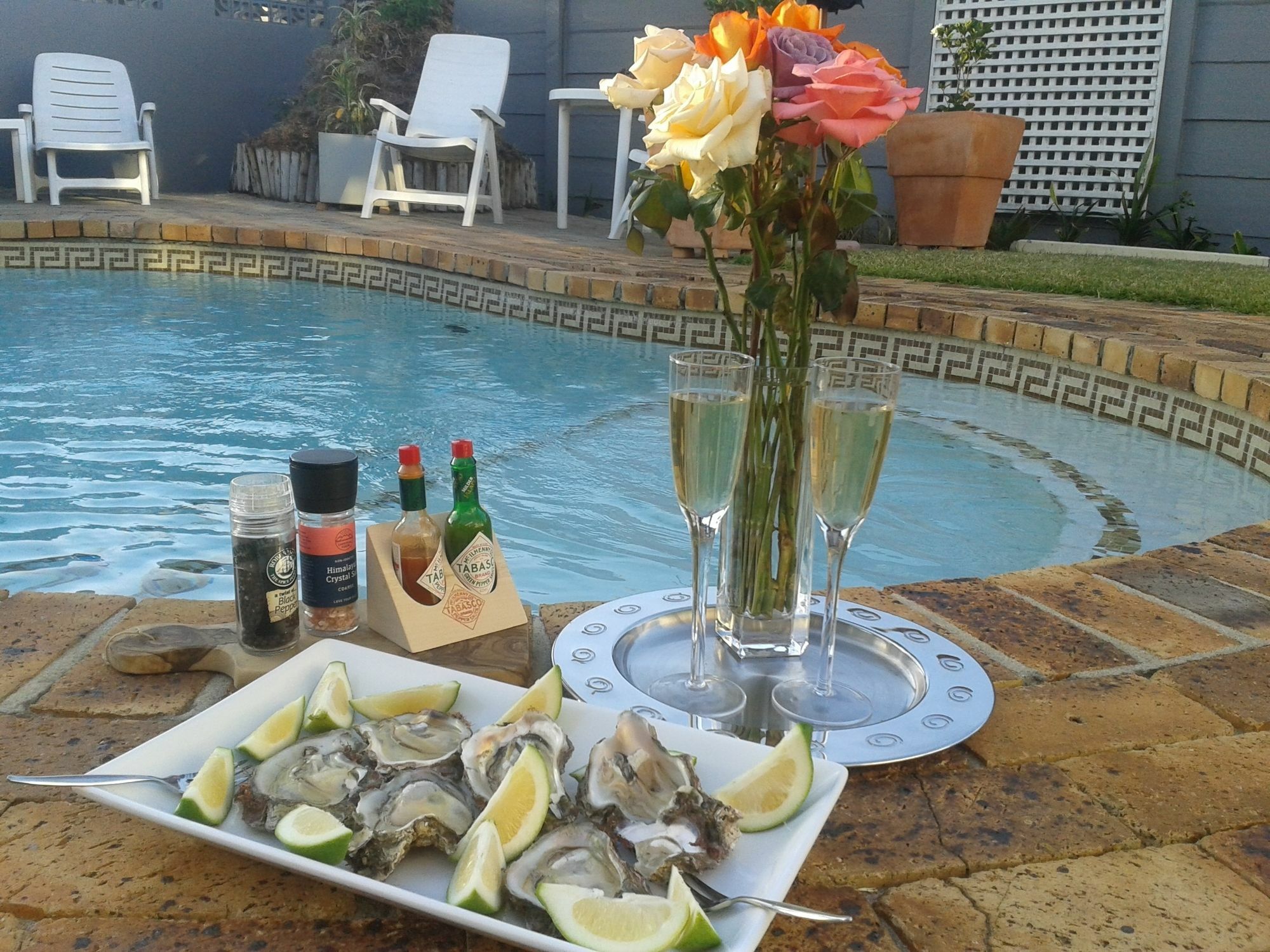Hotel Brookdale House Ciudad del Cabo Exterior foto
