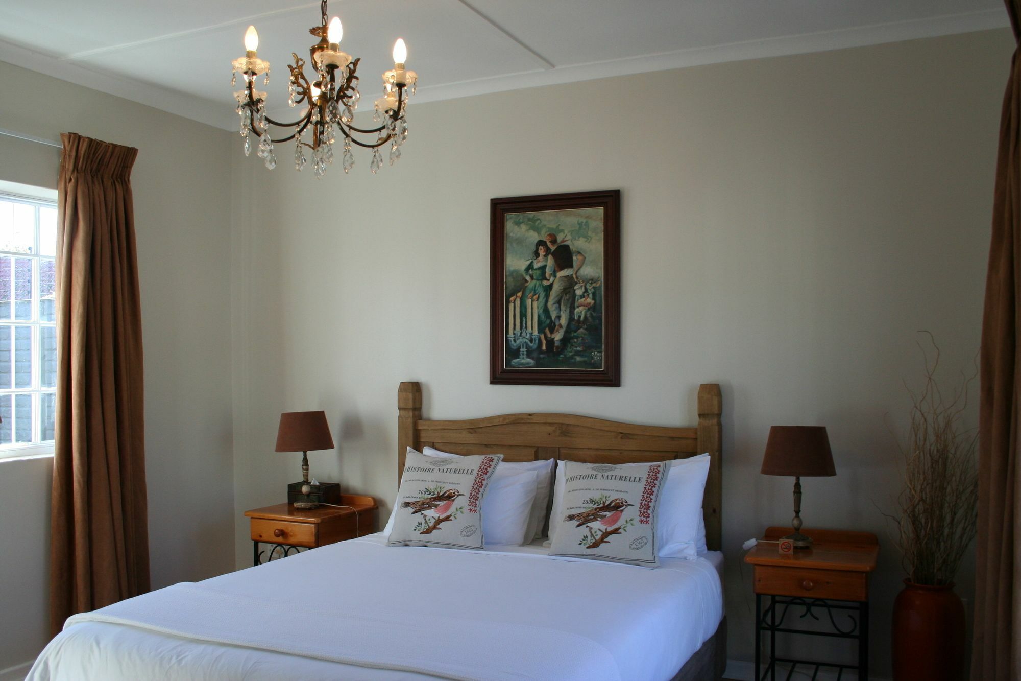 Hotel Brookdale House Ciudad del Cabo Exterior foto